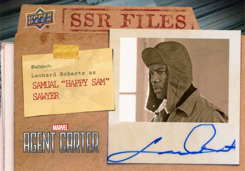 Upper deck 2018 agent - upper,