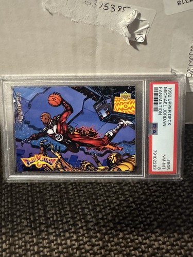 1992 upper deck michael jordan - 1992,