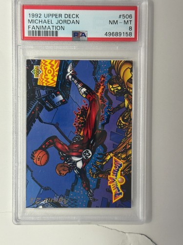 1992 upper deck fanimation - 1992-93,