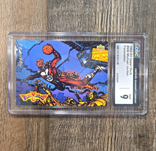 1992 upper deck animation - 1992-93,