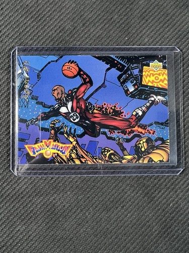Upper deck animation 1992 - upper,